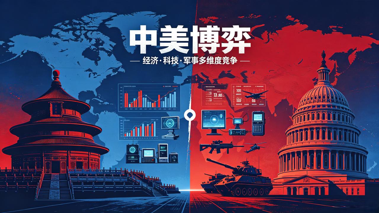三种结局预判！特朗普访华，中美关系走向全看这一步🔥随着中美经贸磋商先行铺