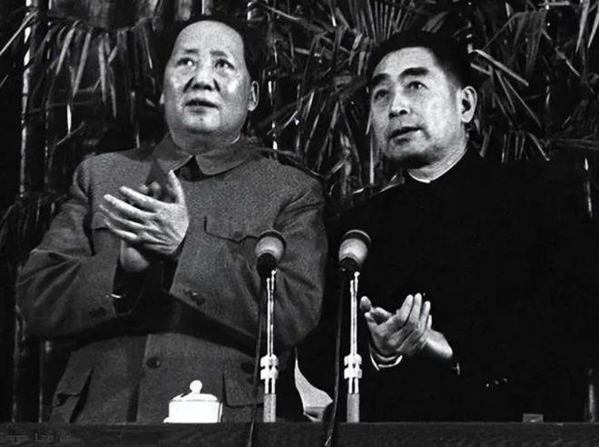 1965年，毛主席秘密接见周总理：有一个绝密计划，目前只能你知我知。37年后，这个秘密被公诸于世，世
