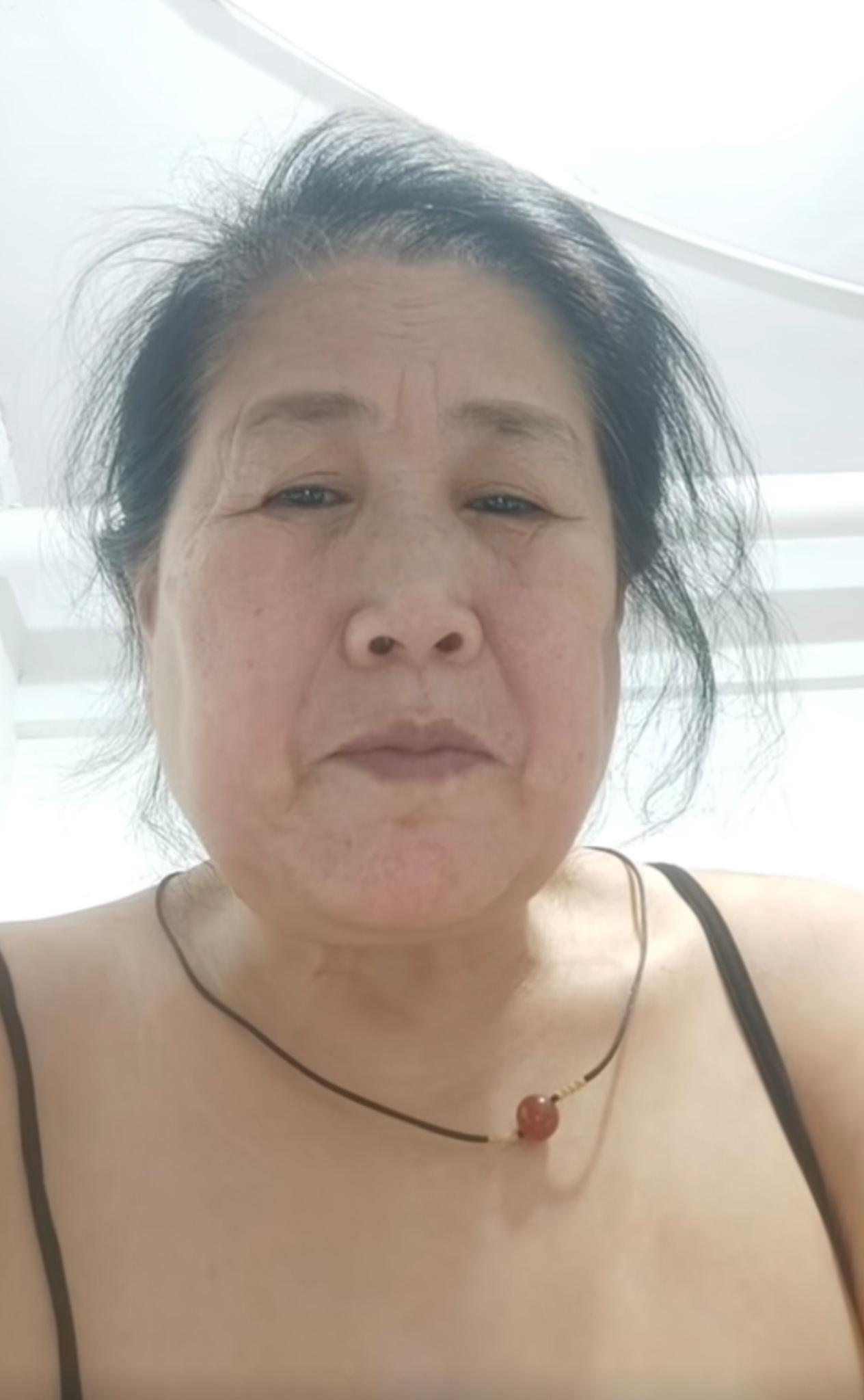 刷到这个抖音视频，我直奔其主页，查看其IP，万幸不是我们河南的！这位牛姐是真牛