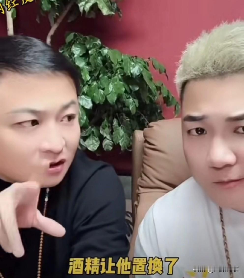 二子爷点评铁岭小辉漏鸟被封事件，酒精让他致幻了！出幻觉
