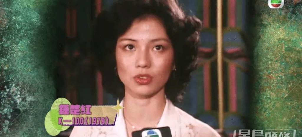 钟楚红的美，真正的杀伤力根本不在五官。把她的脸拆开看，皮肤不够白，脸型也偏圆润