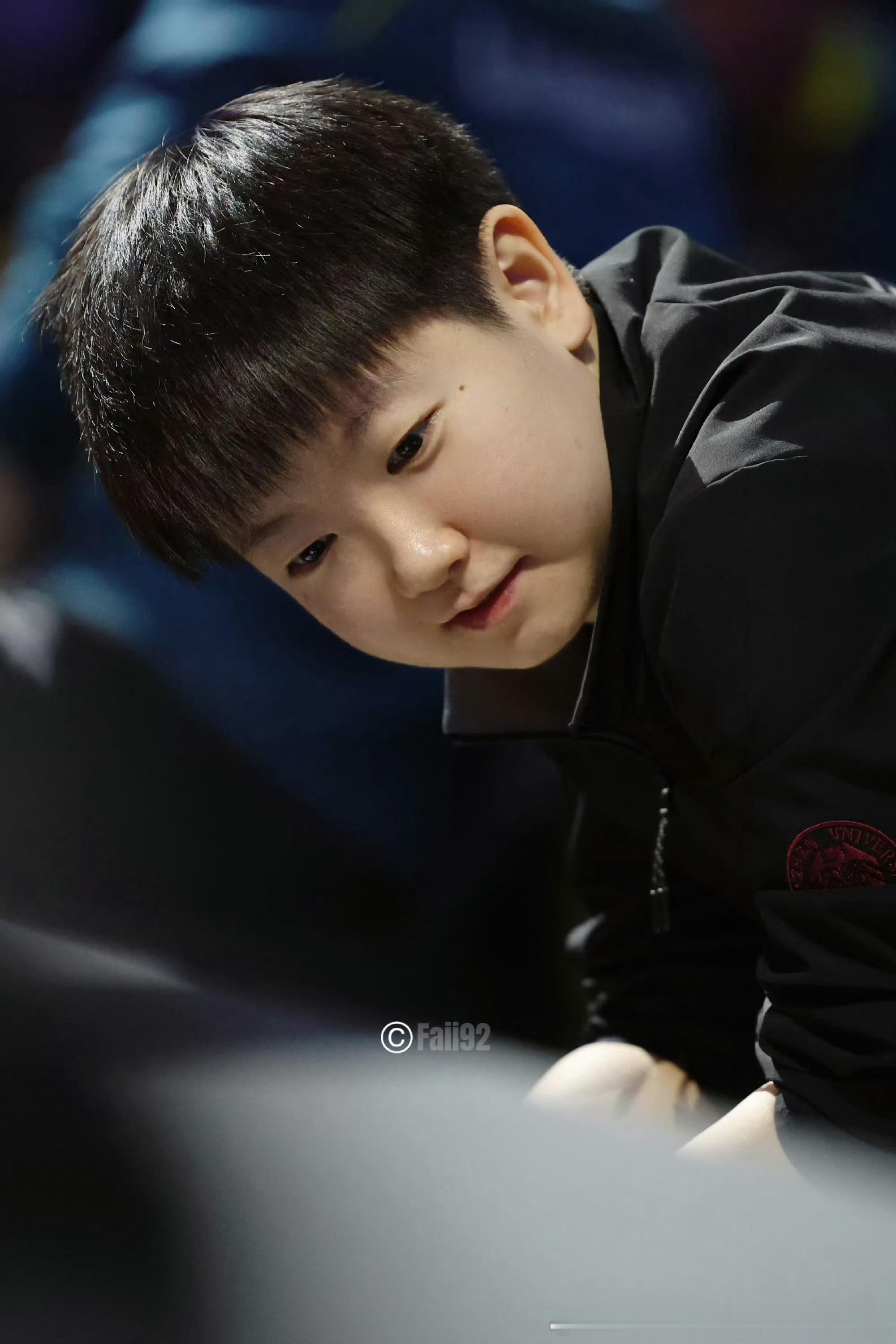 我孩子太美萌了啊啊啊啊啊孙颖莎