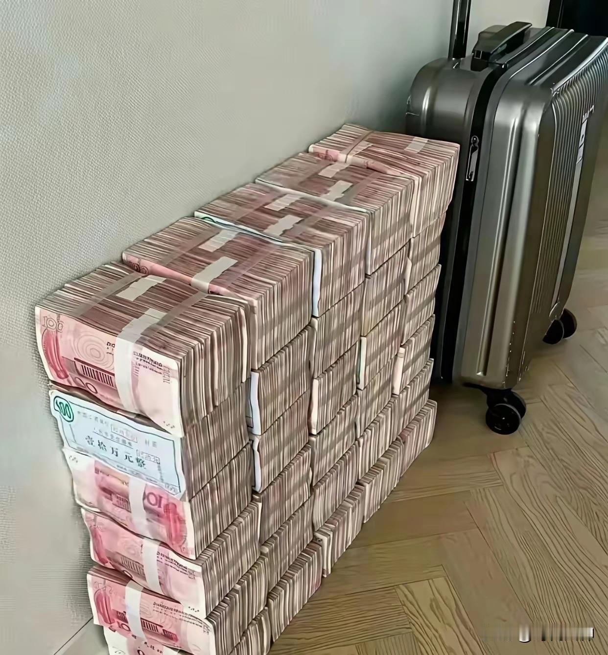 钱是我们人类的底气人这一生，万般辛苦，大多都与生活相关。金钱从来不是庸俗，