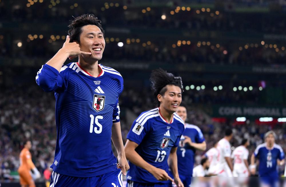 日本队再度发威：4比0血洗突尼斯，日本战术传切配合妙在何处，他们的人员又为何能即