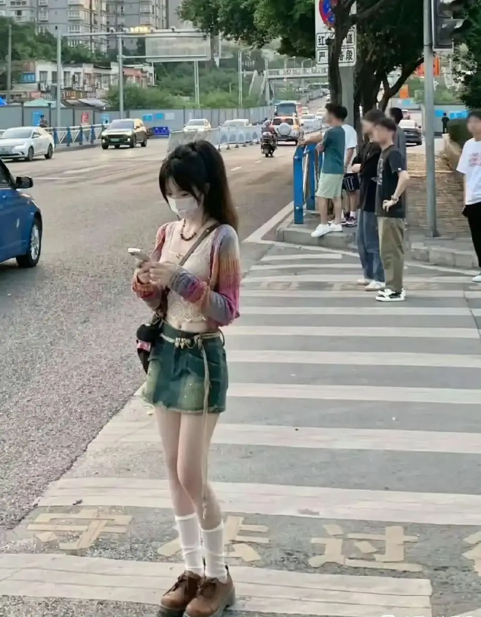 网恋一年，今天第一次见面，不算翻车吧？