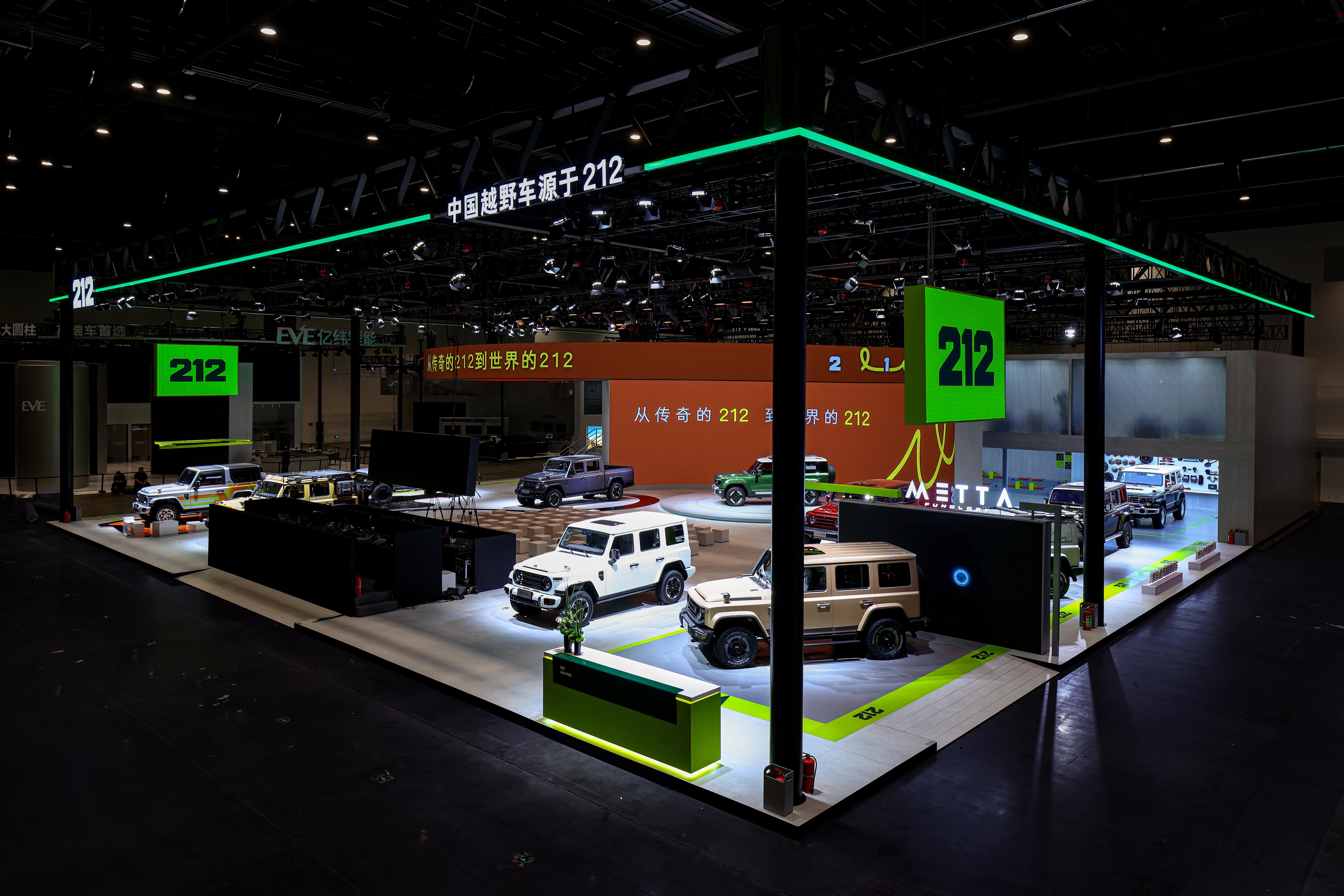 2026北京车展掀起越野热潮，多款国产硬派越野集中亮相，打破专业小众壁垒，重新定