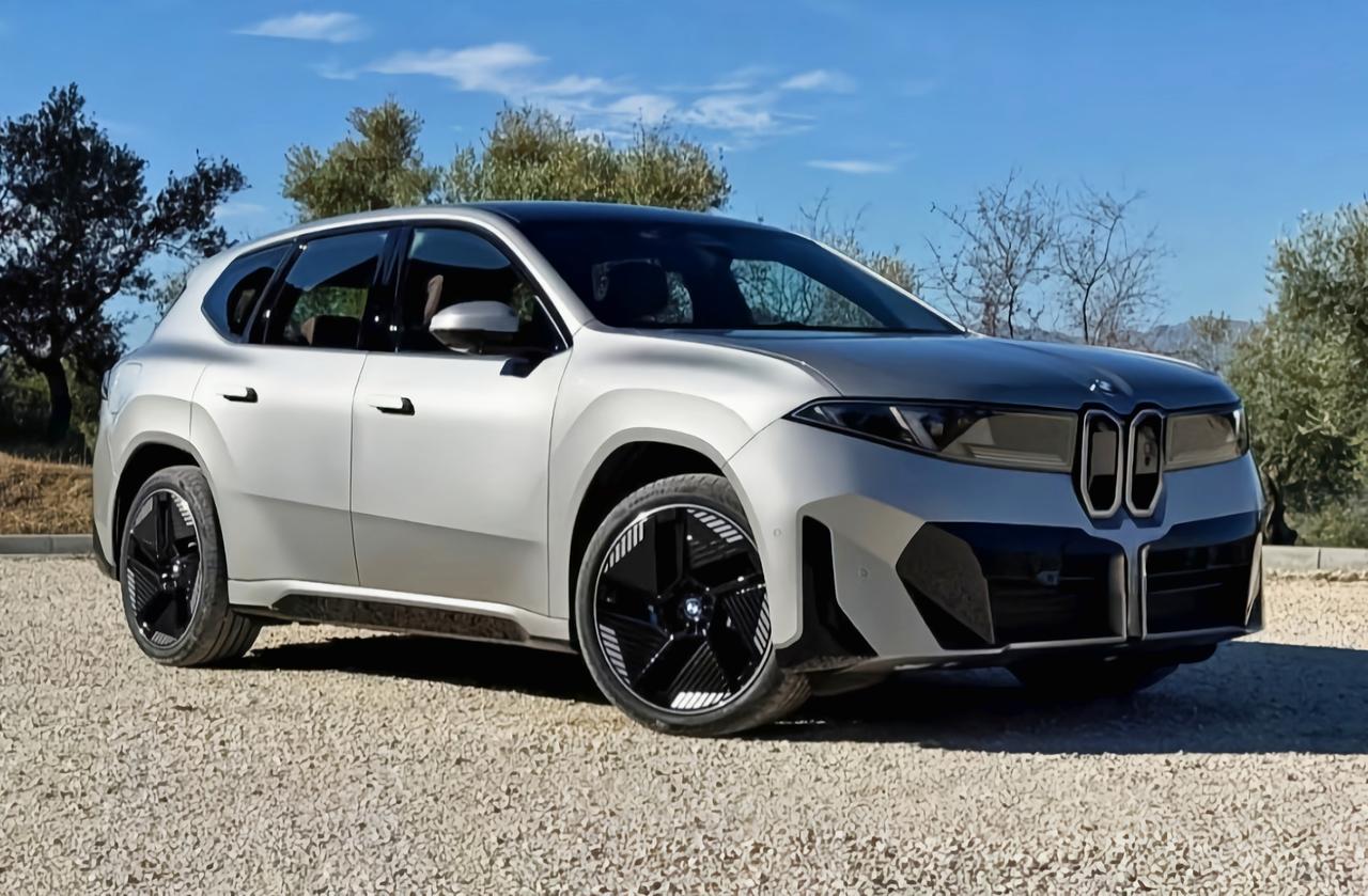 宝马iX3在极限测试中跑了1007公里？宝马新款iX3，在11月20日极