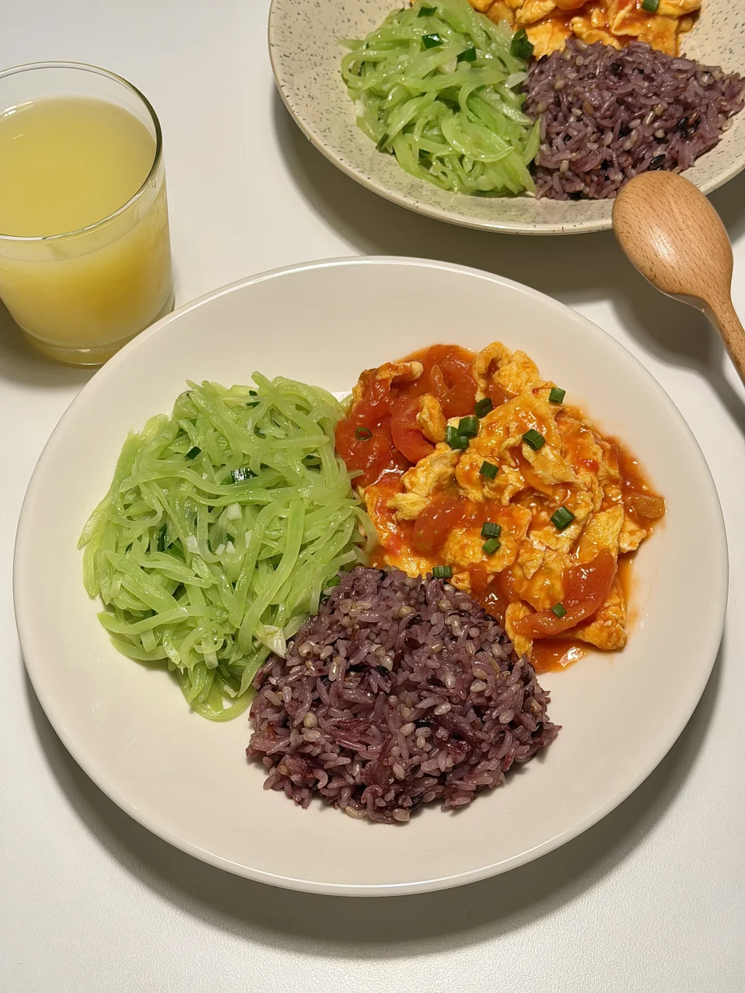 最近的二人食合集🍚