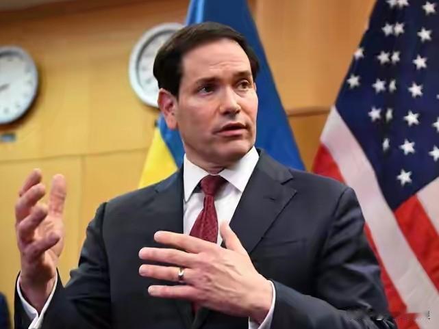 看来，美国国务卿鲁比奥找到了“关键点”！刚刚，美国国务卿鲁比奥表示，目前，美