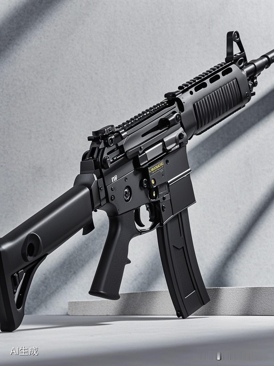 中国特警为何把95-1机枪当射手步枪中国特警钟爱95-1机枪，这可不是装备