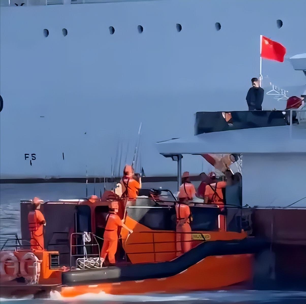 国庆节真出事了！不少人还觉得，台当局对大陆船只动手，不过是老一套海上摩擦，大错特