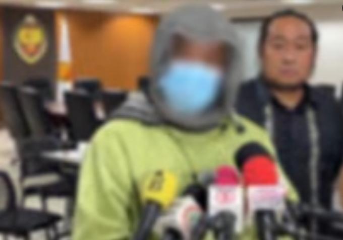 枪击案要反转了？5月19日，涉嫌参议院枪击案的国调局“临时工”公开发声，称当晚