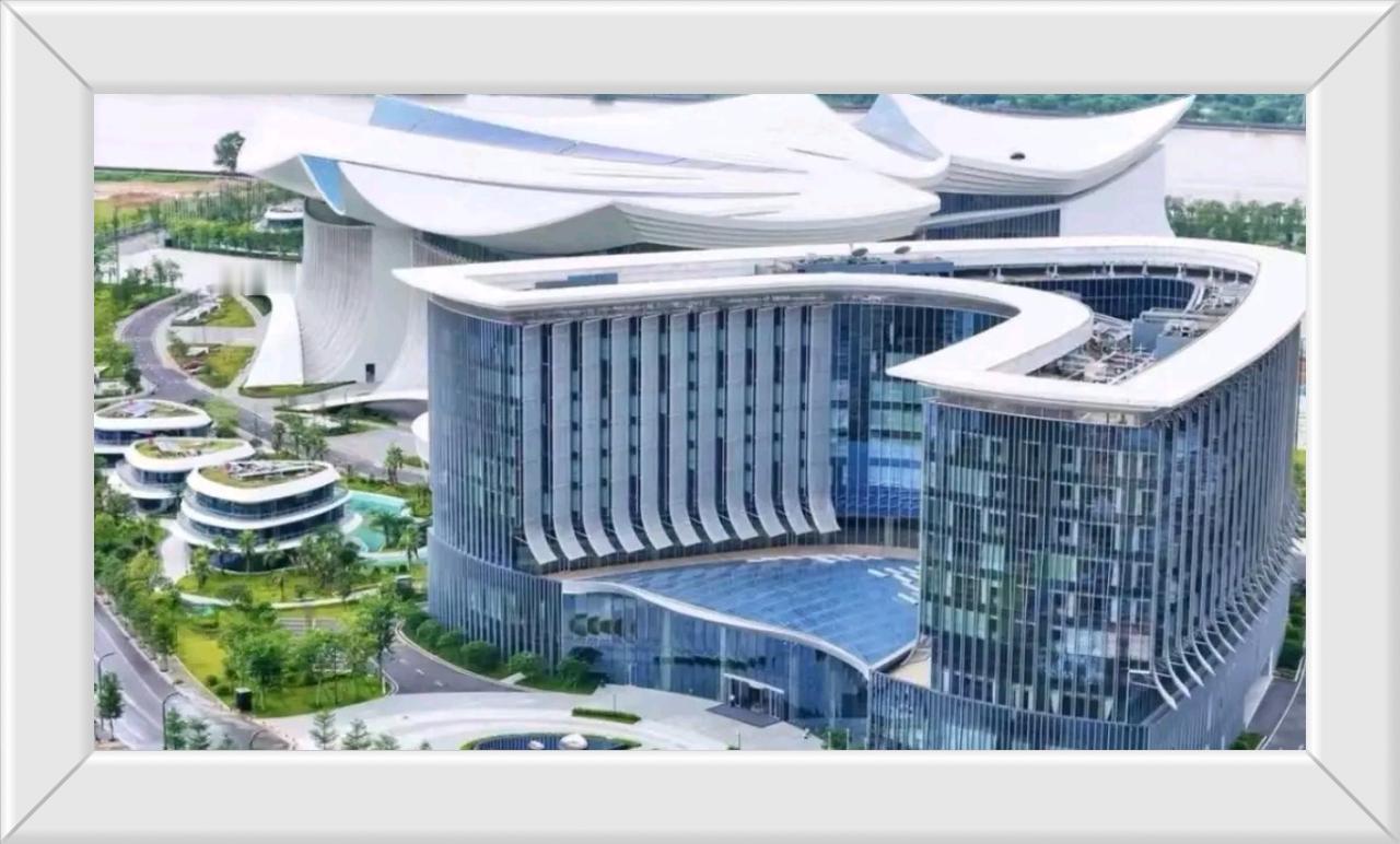 广州南沙横沥国际金融岛暂时性“完美”转身为休闲欢乐岛，无奈中的最优选择，应该点赞