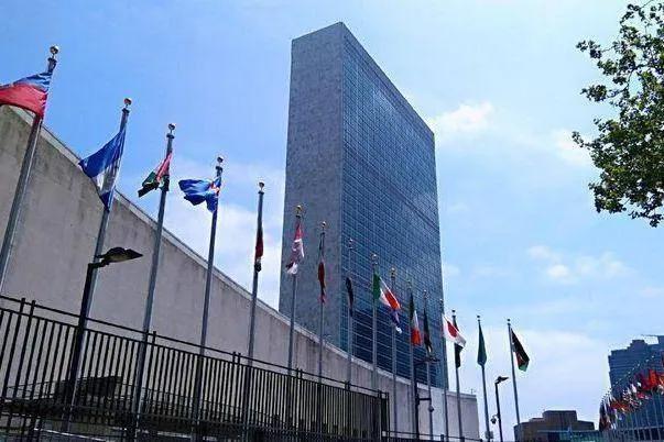 最近联合国挺热闹的，热闹得跟早市一样。前阵子是美国常驻联合国代表迈克·沃尔兹
