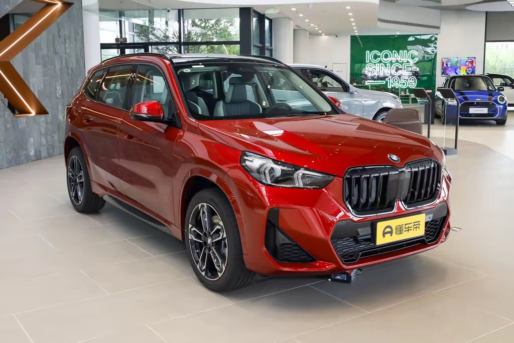 宝马X1sDrive25Li优缺点分享