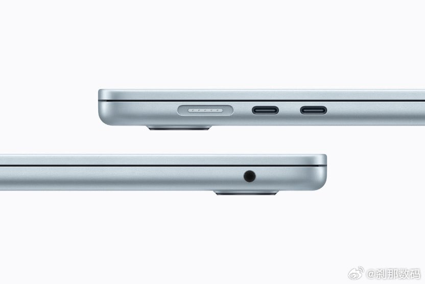 苹果全新MacBookAirM5款正式发布！配置终于不再抠搜，这代最大的意义