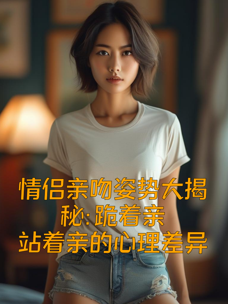 情侣亲吻姿势大揭秘：跪着亲和站着亲的心理差异