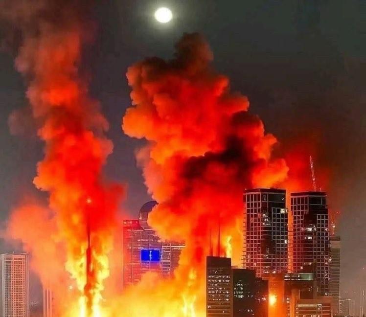 伊朗军方发言人表示，他们的下一次导弹齐射将包括近2000枚导弹，至少是昨晚齐