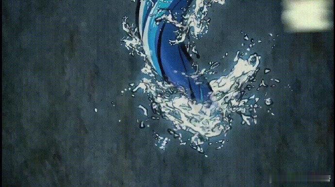 雷之呼吸音效藏特斯拉线圈声，火之神神乐逐帧手绘，制作组对细节的执着，是对作品的真