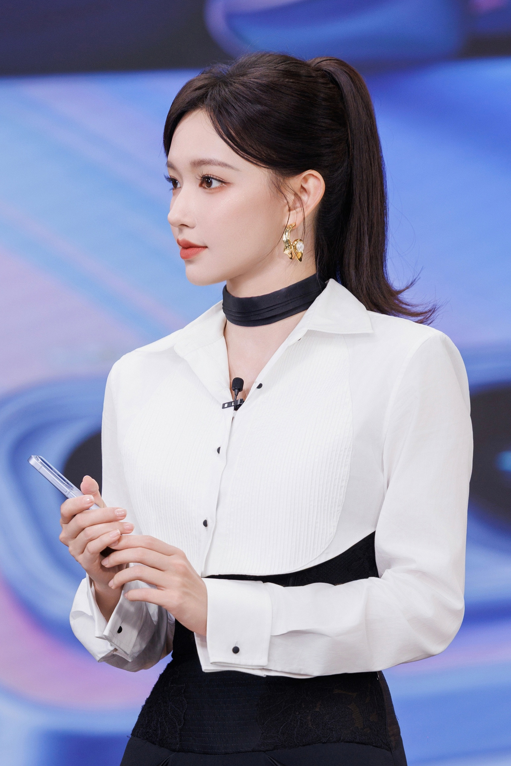 程潇IQOO电竞体验官，就这个建模爽🥳​​​