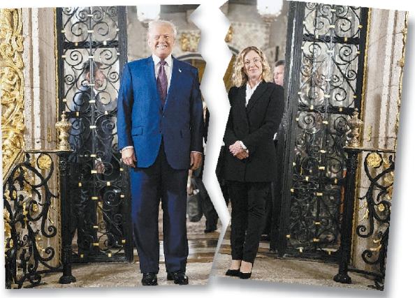 翻脸！铁杆盟友反目，特朗普公开封杀意大利：你不帮我，我就毁你。当地时间1