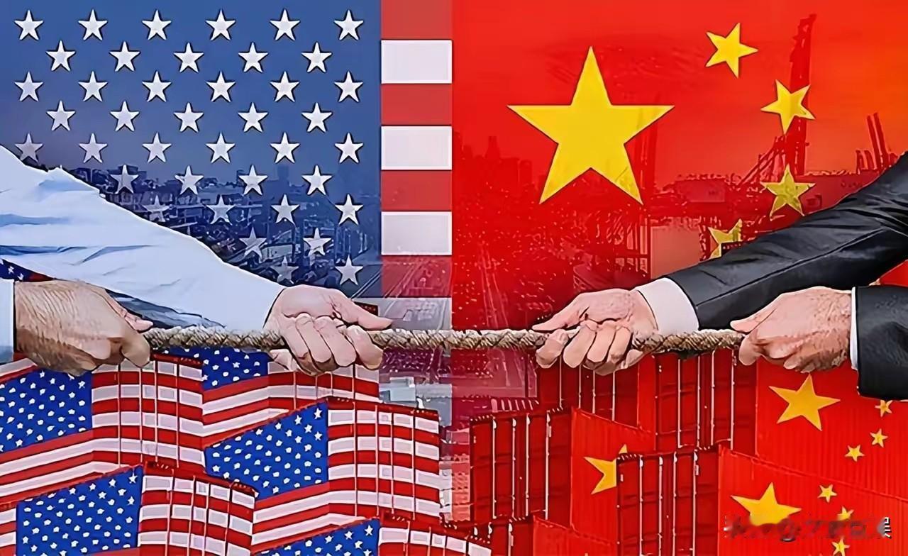 中美“战火重燃”，呼吁中国双王炸美国突然宣布对中国公司穿透式制裁，既关税战暂缓