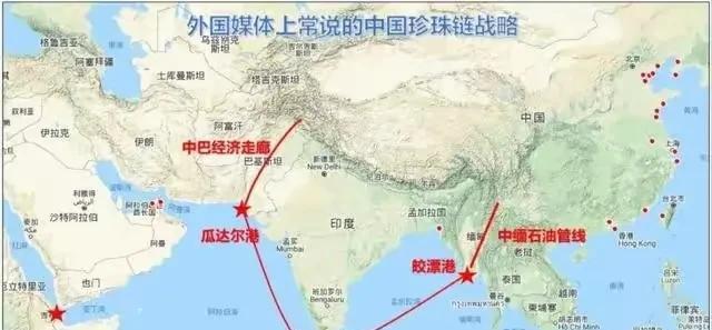 如果我国要成为下一个世界霸主，有几个地方的领土我们必须掌控或者收回：第一个，外