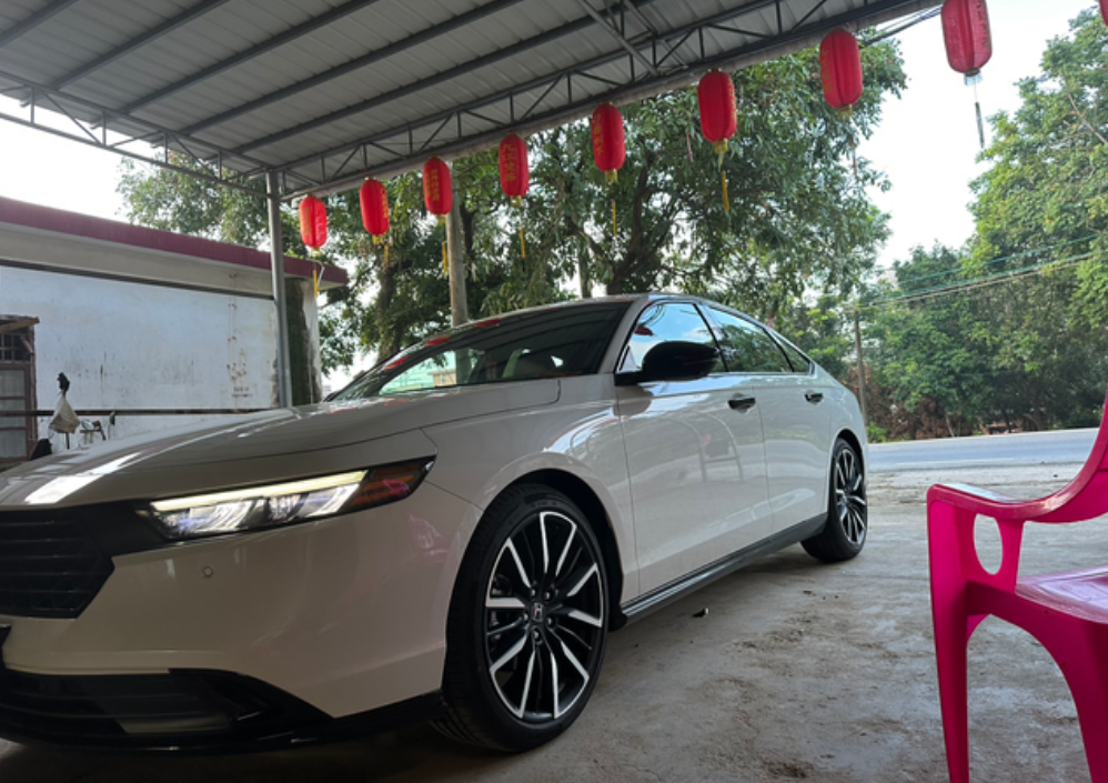 2023雅阁旗舰版用车反馈刚提车三天，就跑了900多公里高速，CarPlay掉