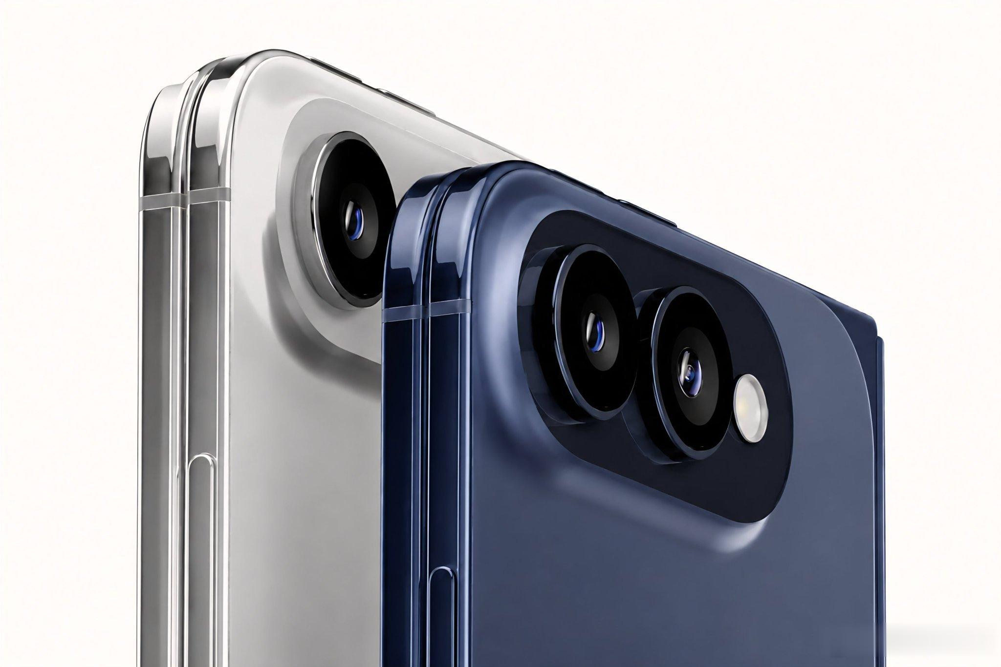 折叠屏iPhone配色据最新供应链爆料，iPhoneUltra首发仅有银色和深