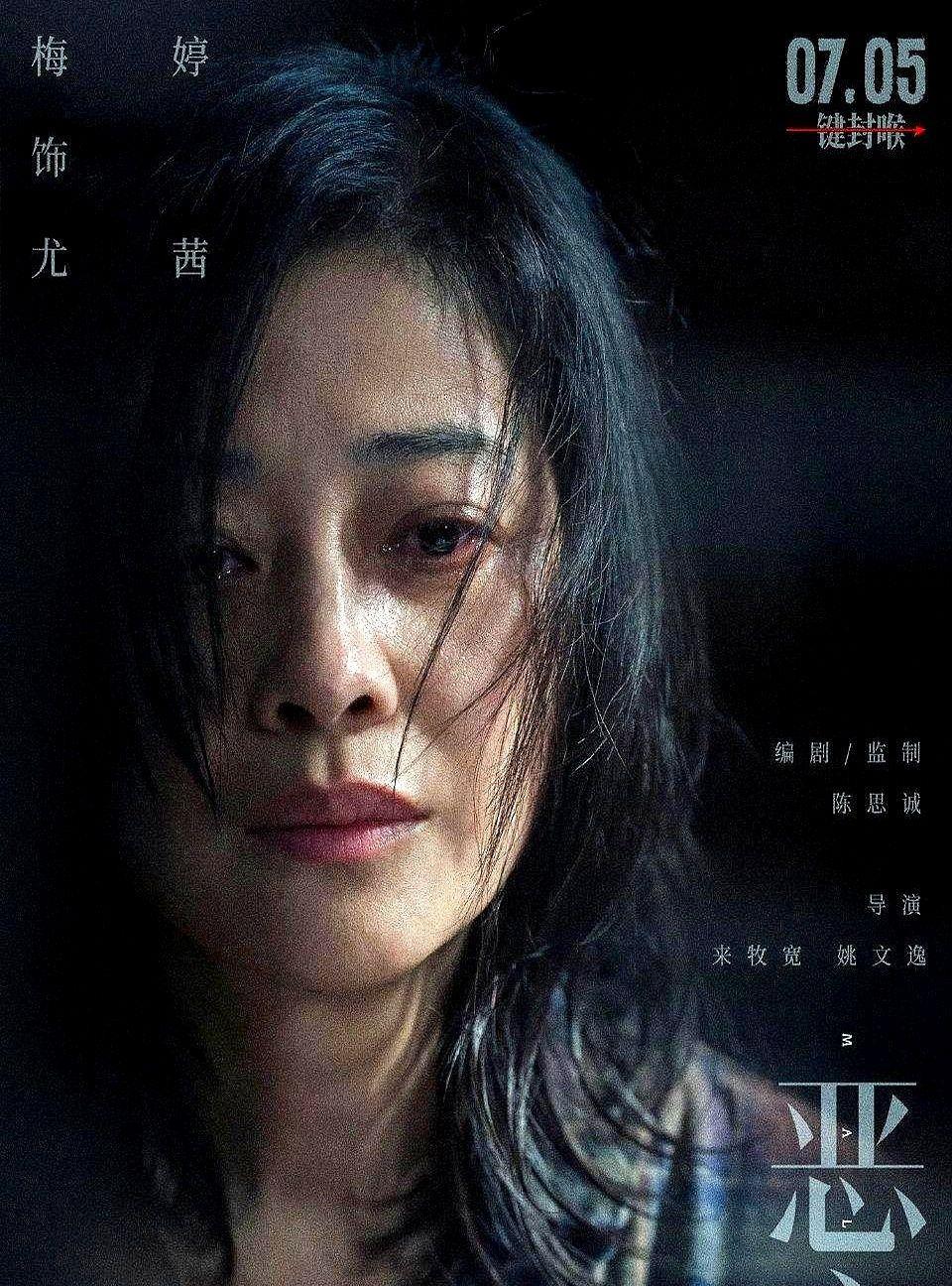 梅婷啊梅婷求求你别演了不是因为你演技不好而是你演的让我颠覆了对你的喜爱这