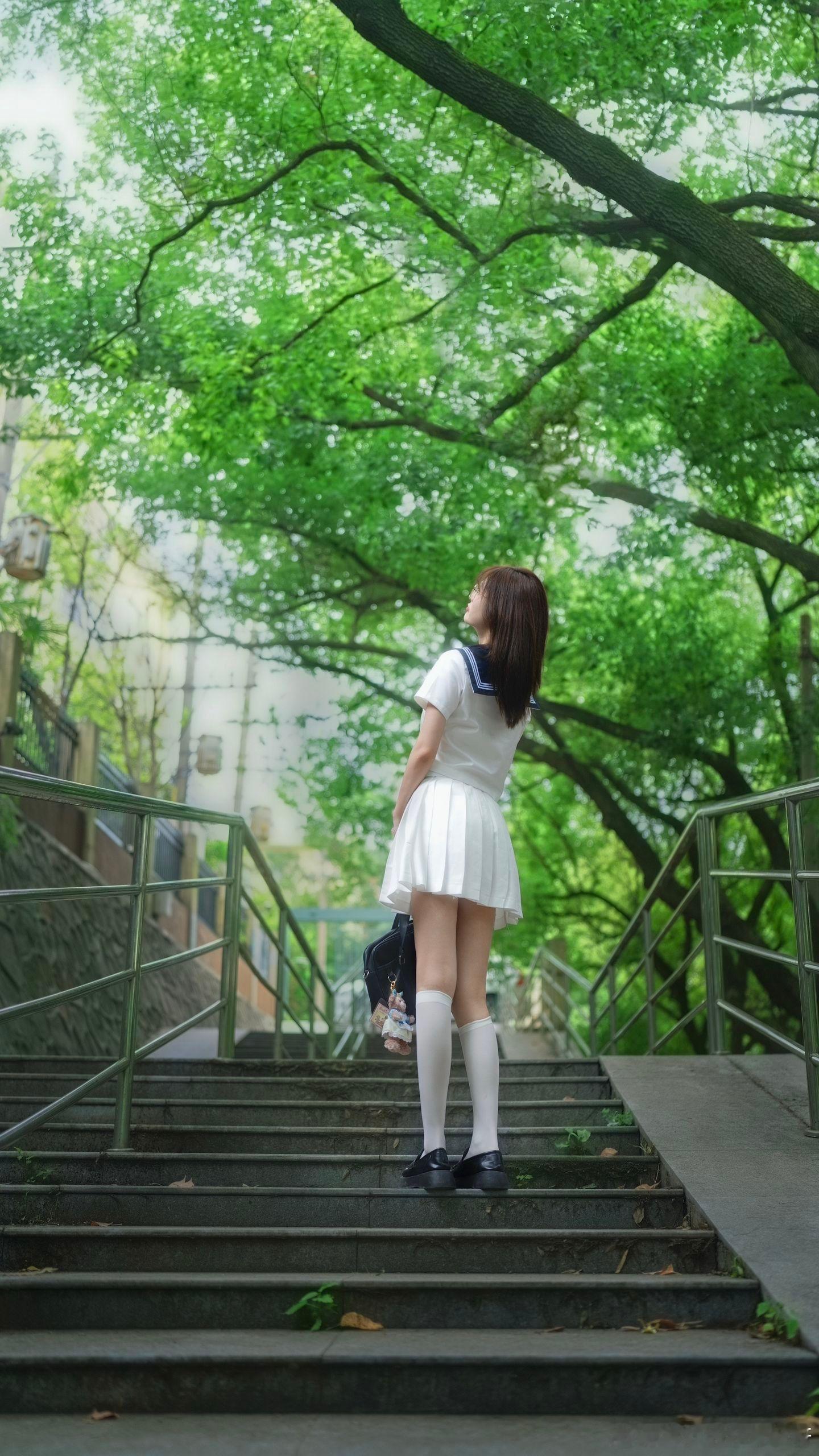 《你的名字》动漫风~