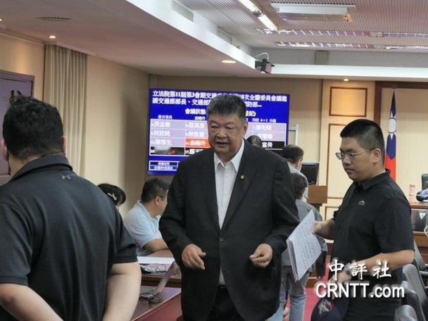 突发！蓝营"坦克″悍将陈雪生遭检调搜索，韩国瑜四字回应耐人寻味！