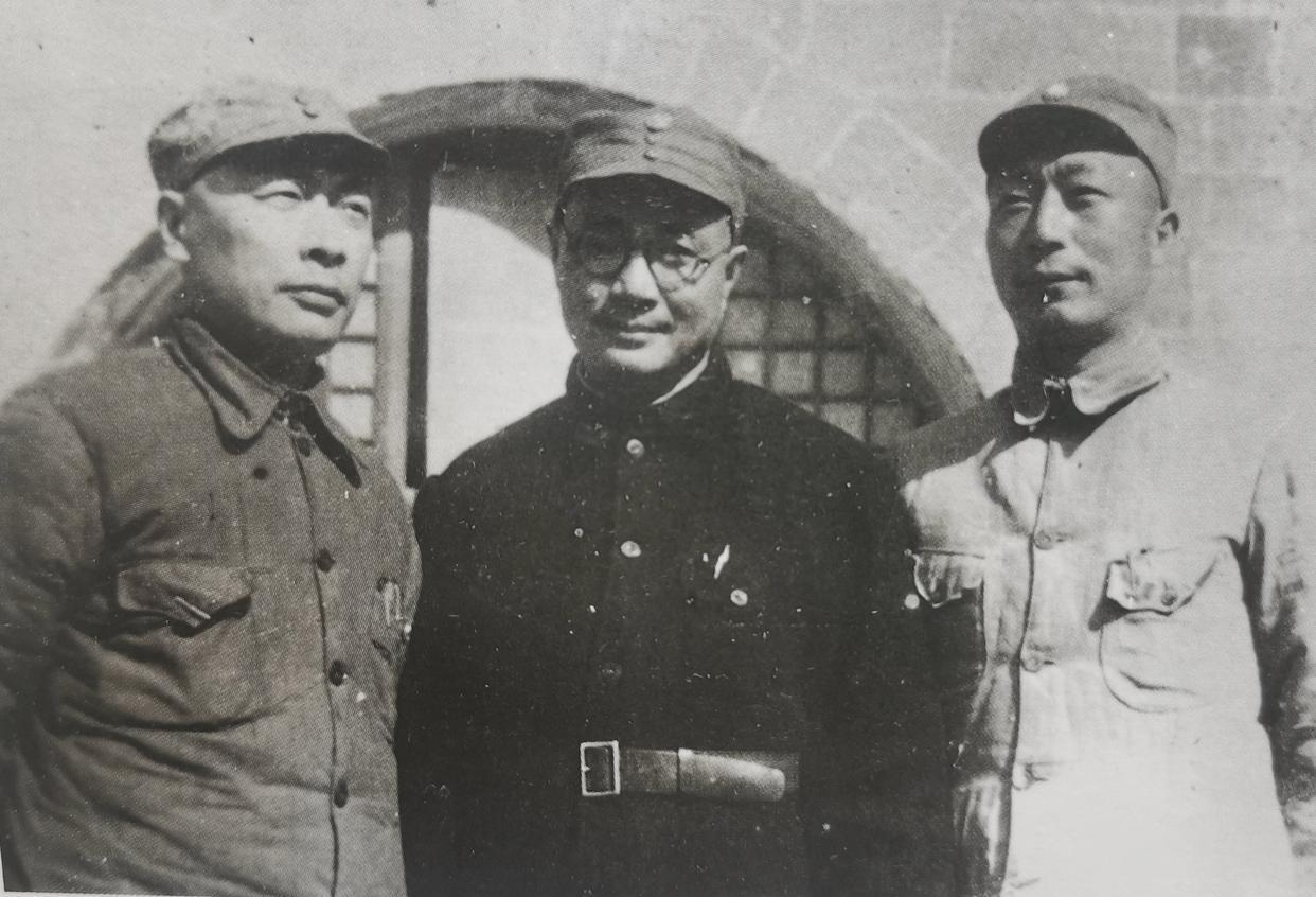 1947年大同集宁失利，为何让一对开国将帅，几十年后都未释怀？这对耿耿于怀