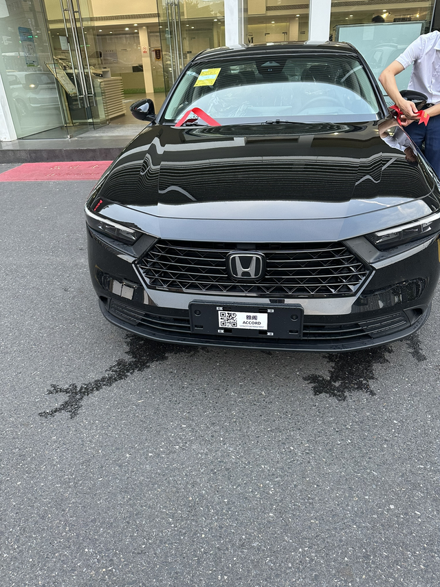 雅阁用车感受提雅阁第一天按揭落地17.9坐标杭州本人第一辆车个人感觉车