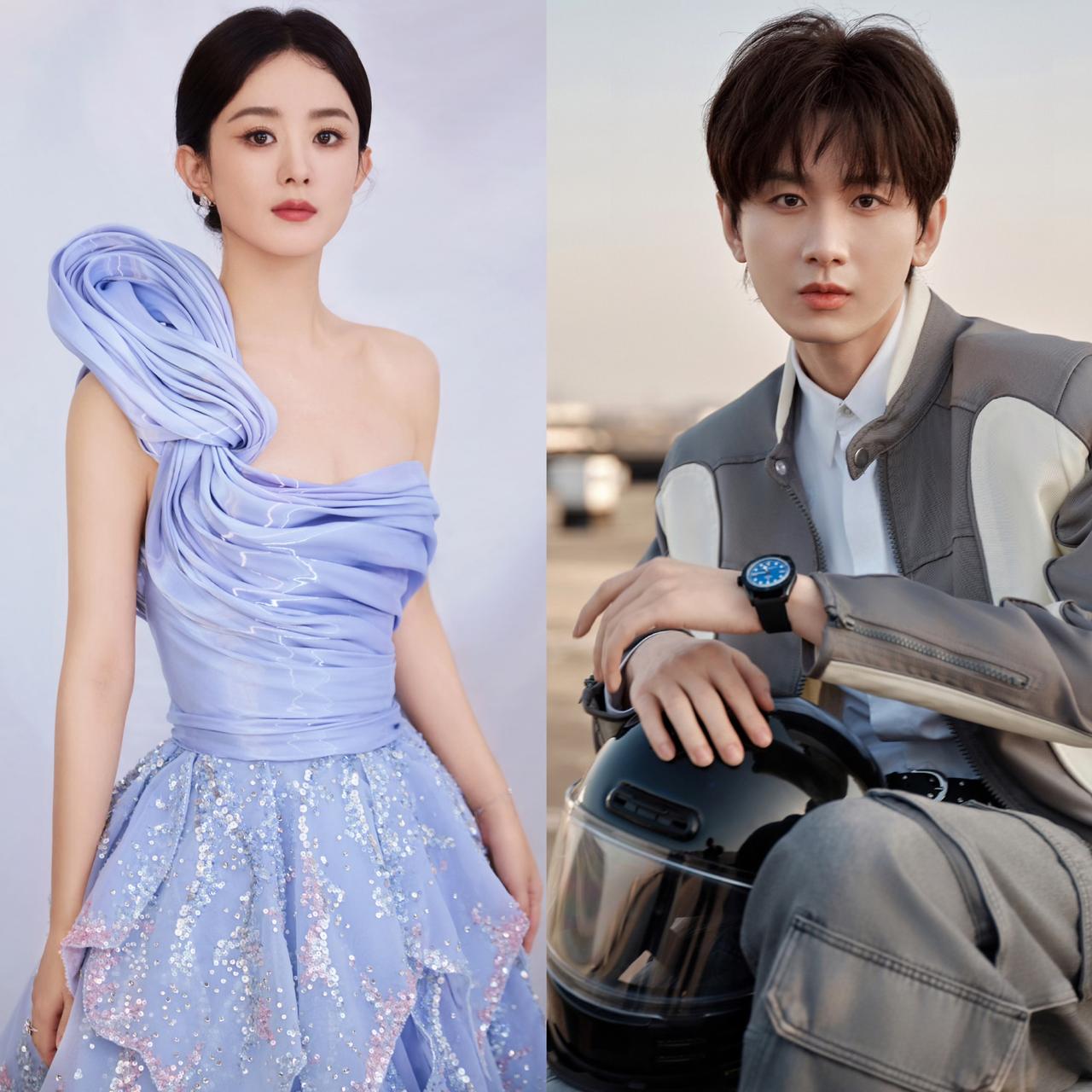 很多人都觉得，圈内这么多人想和赵丽颖合作，无非是看中她的顶流热度。但