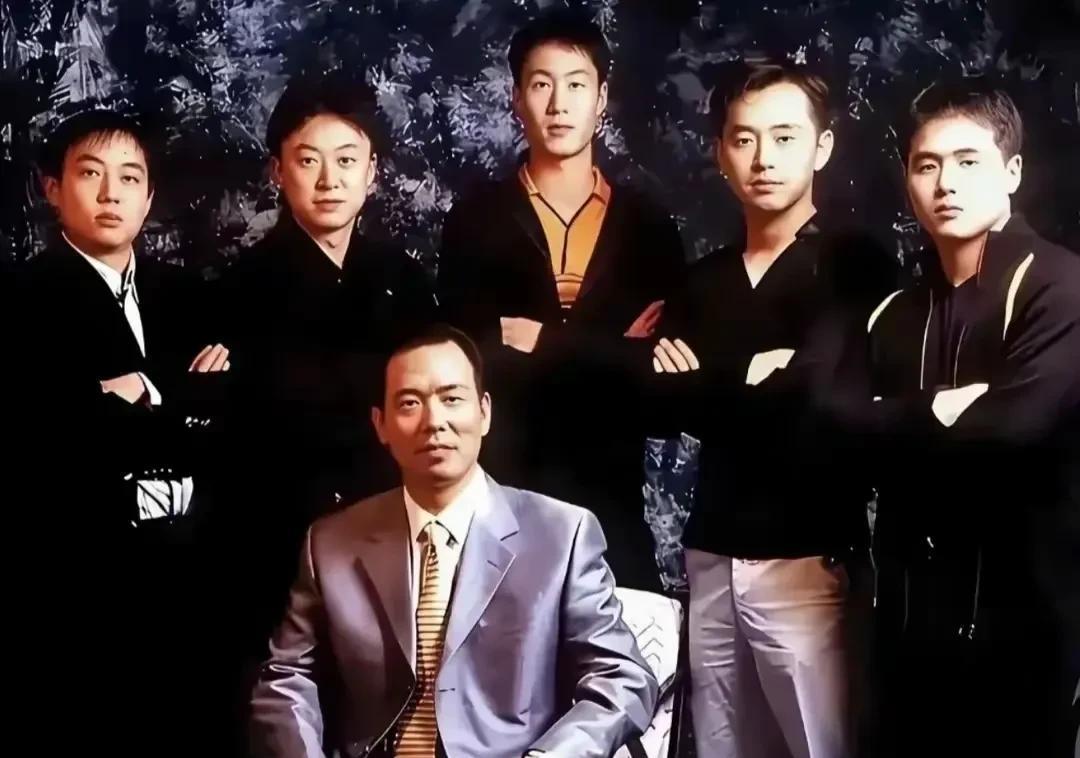 37岁的张继科变得成熟了，比之前阳光多了，他的人生有了明确的方向，相信爱情也会很