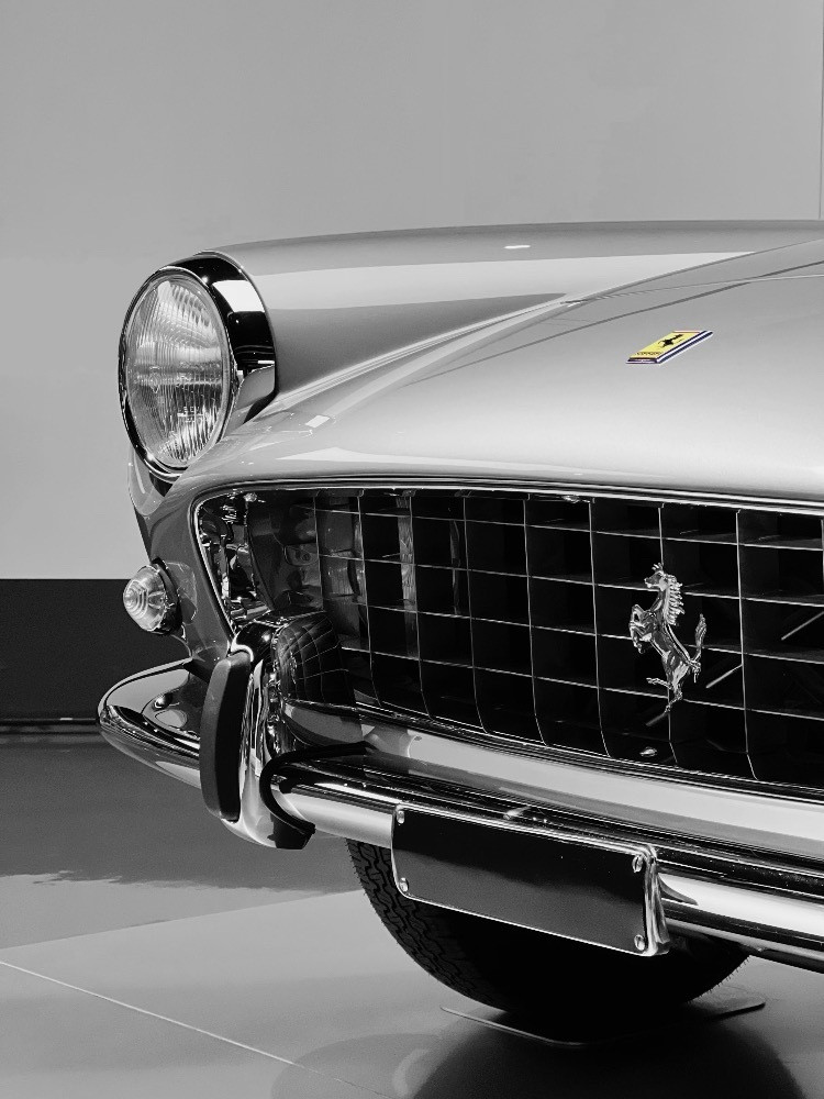 时代的经典｜法拉利250GT优雅永不过时[赞][赞]​​​