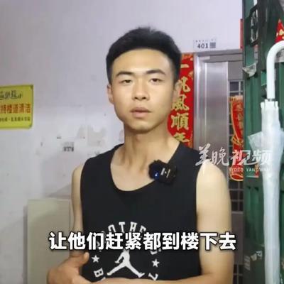 2025年，“00后”小伙王謇睿刚刚结束2年部队生活，风尘仆仆抵达深圳的家，没想
