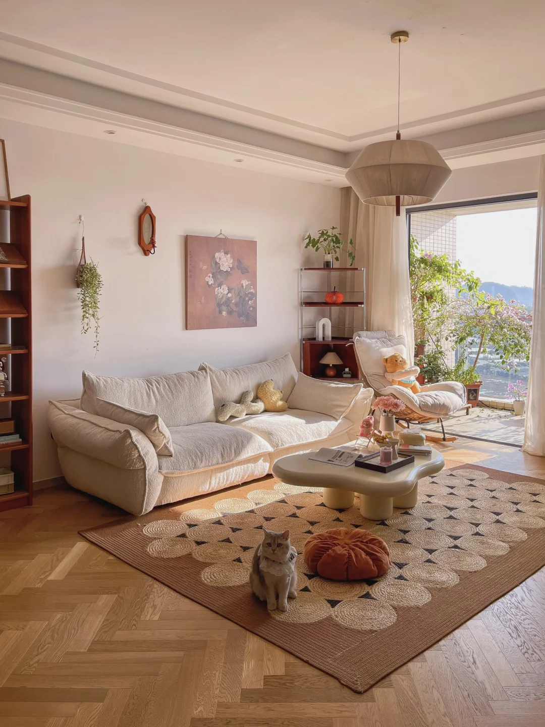 慢下来，在喜欢的空间里好好生活！！