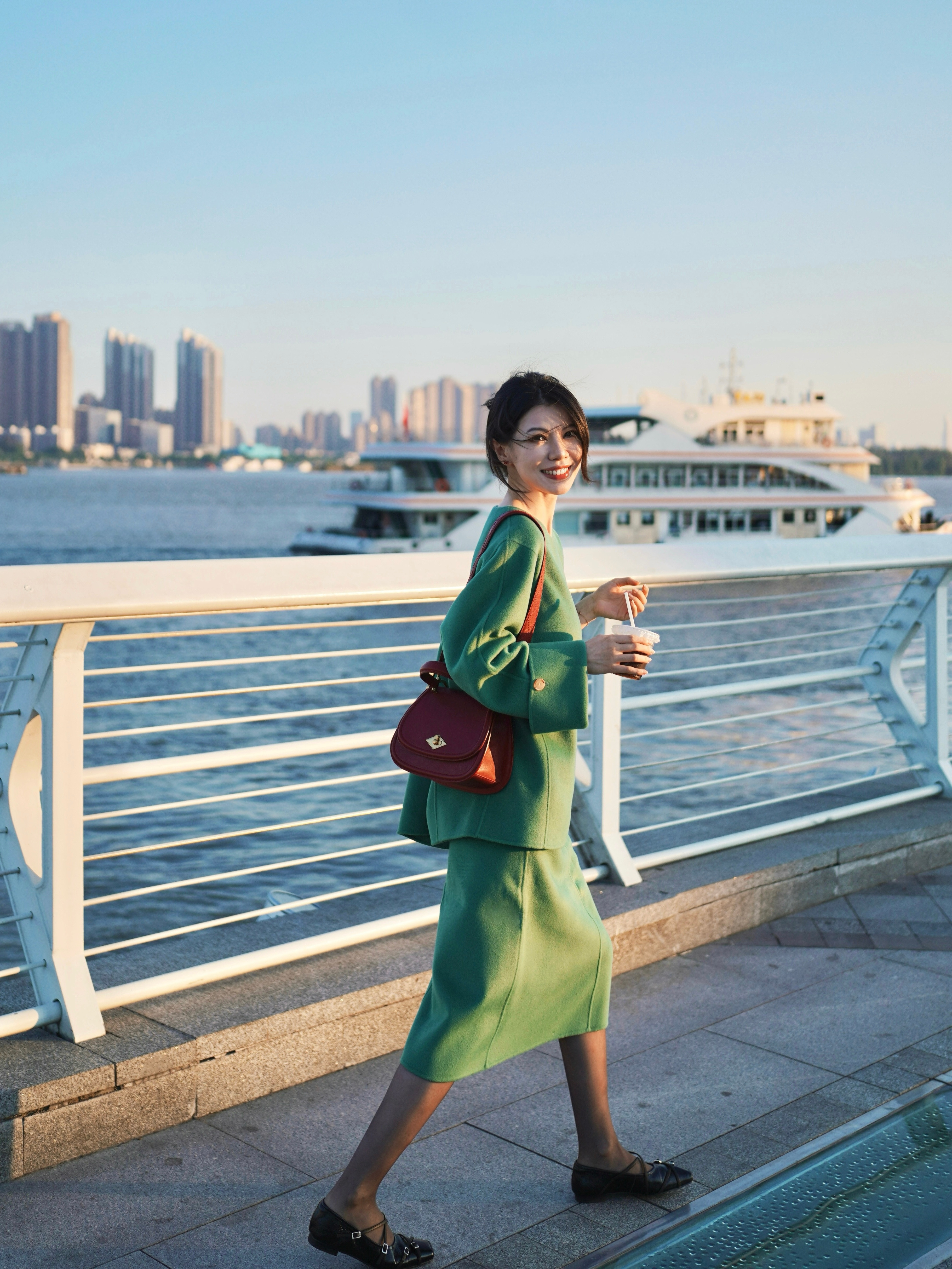 南京看海🌊今天穿什么​​​