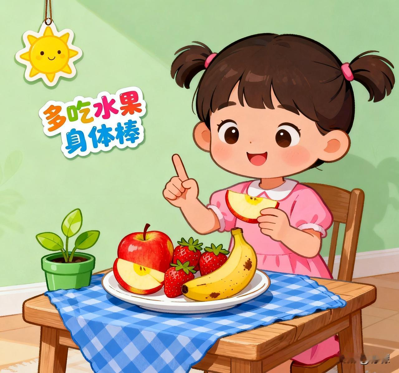 给宝宝“吃水果”怎样才健康?给宝宝吃水果，关键是“适龄、适量、安全、多样化”。