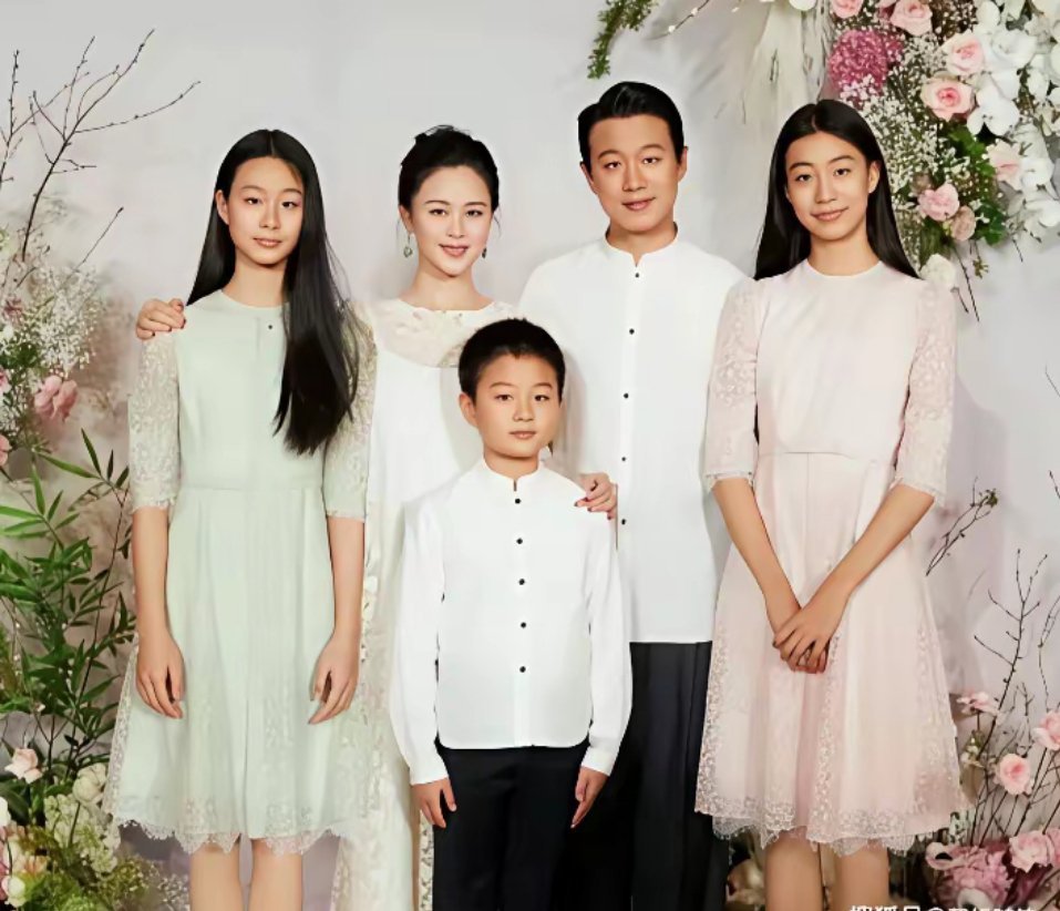 佟大为和关悦结婚18年，育有三个孩子佟大为虽然没绯闻好男人但是他每部剧都和女演