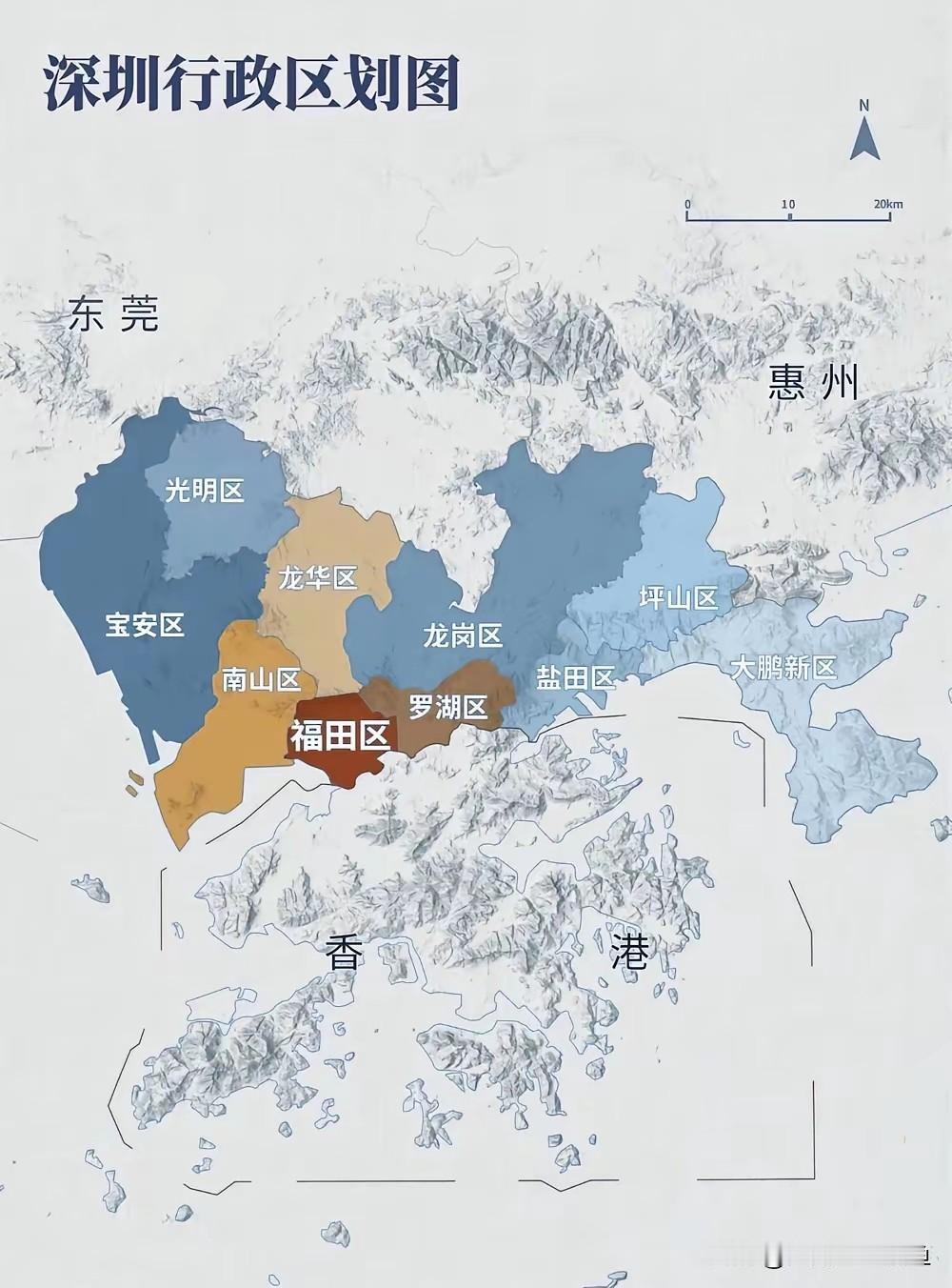 为什么说深圳几乎没有直辖的可能性。民间关于深圳升格直辖市的讨论，在珠三角时代断断