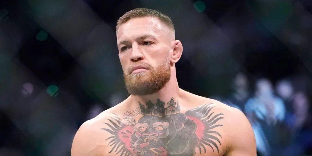 36岁的爱尔兰职业综合格斗运动员ConorMcGregor现为UFC终极格