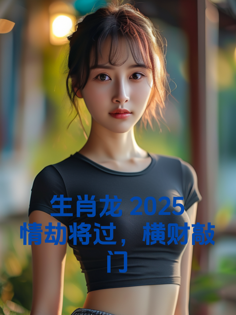生肖龙2025：情劫将过，横财敲门