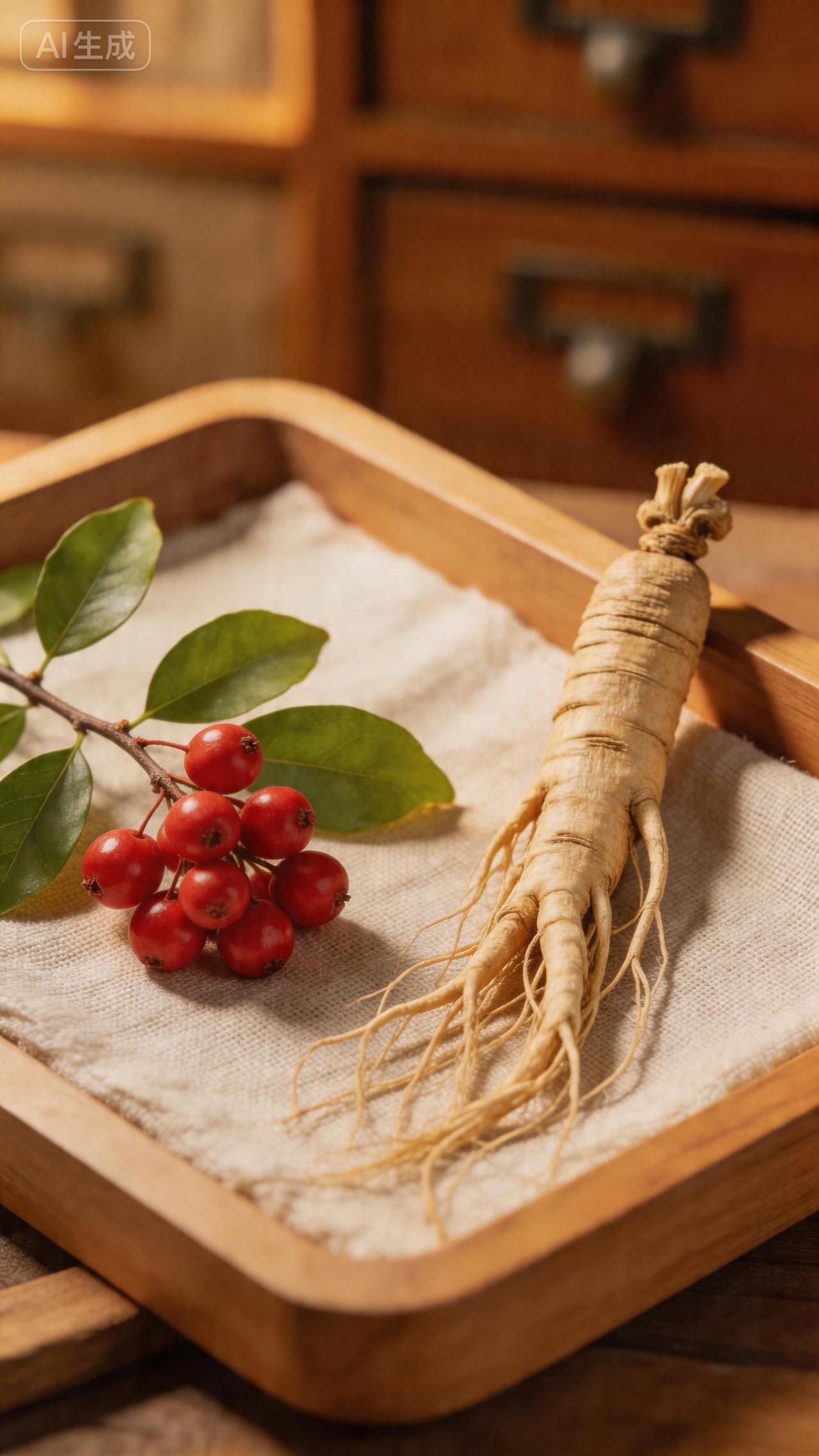 外行吃枸杞，内行山茱萸，山茱萸巧搭一物，找回年轻时的精气神枸杞泡水，谁都会。