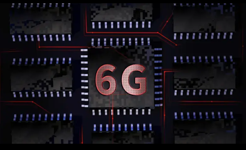 比5G快10000倍！人类研发“全频谱”6G芯片！中国和美国的科学家紧密合作，