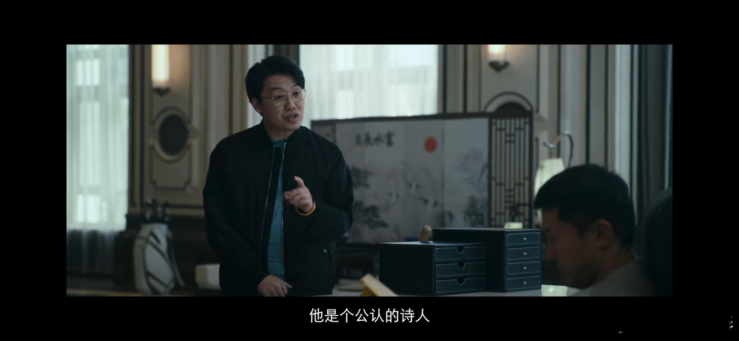 王骁新剧没有一句正经台词低智商犯罪王骁演的张一昂简直是打工人嘴替！不想抓人想下班