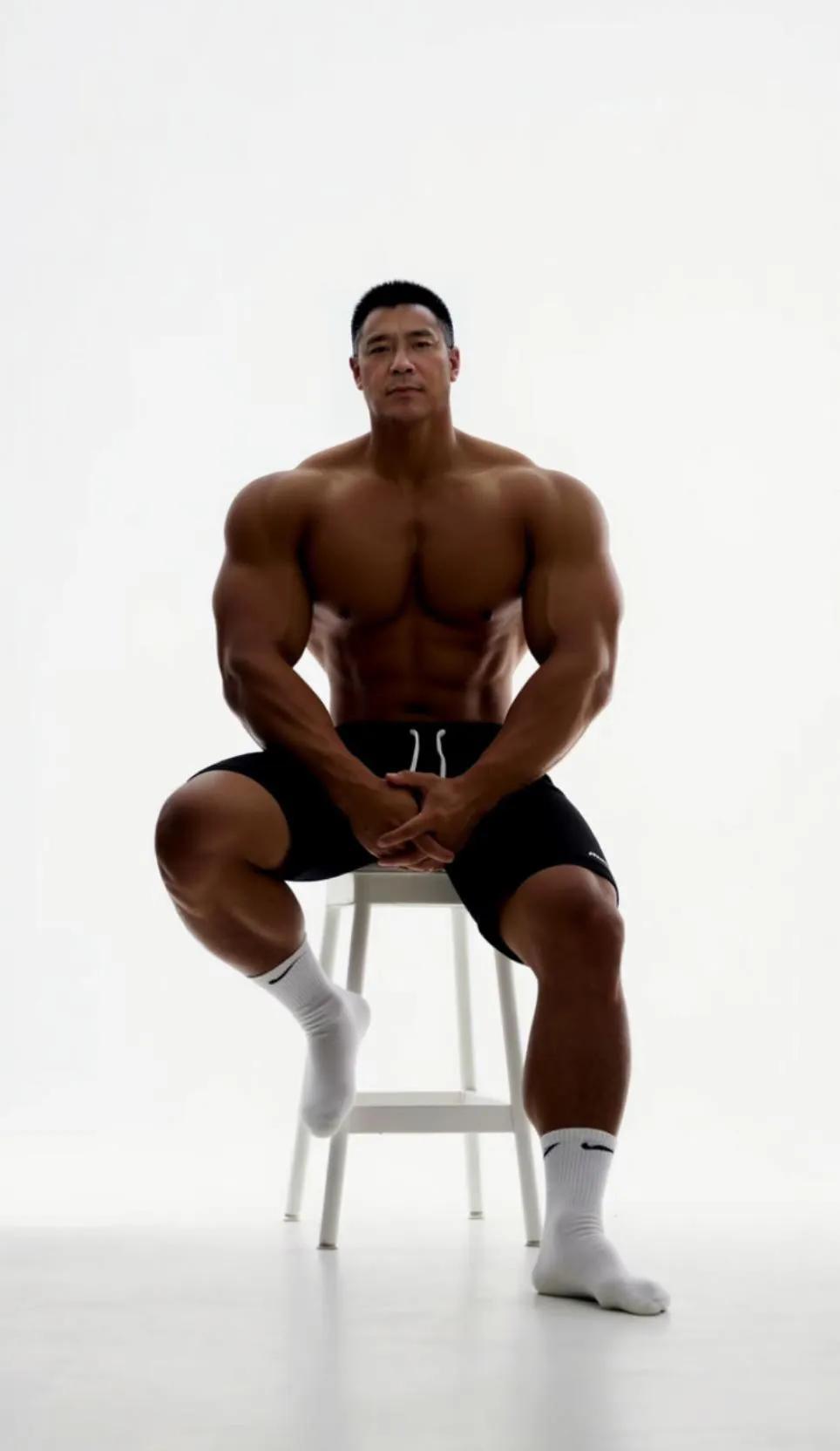 深蹲不花钱，就能把屁股翘起来，腿瘦下去。别等健身房开，先在家做20个。腰不酸