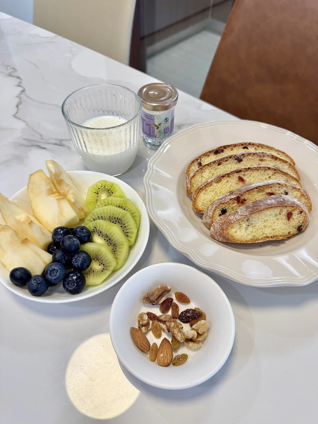 爱你老己✨早餐当然要吃自己喜欢的了！